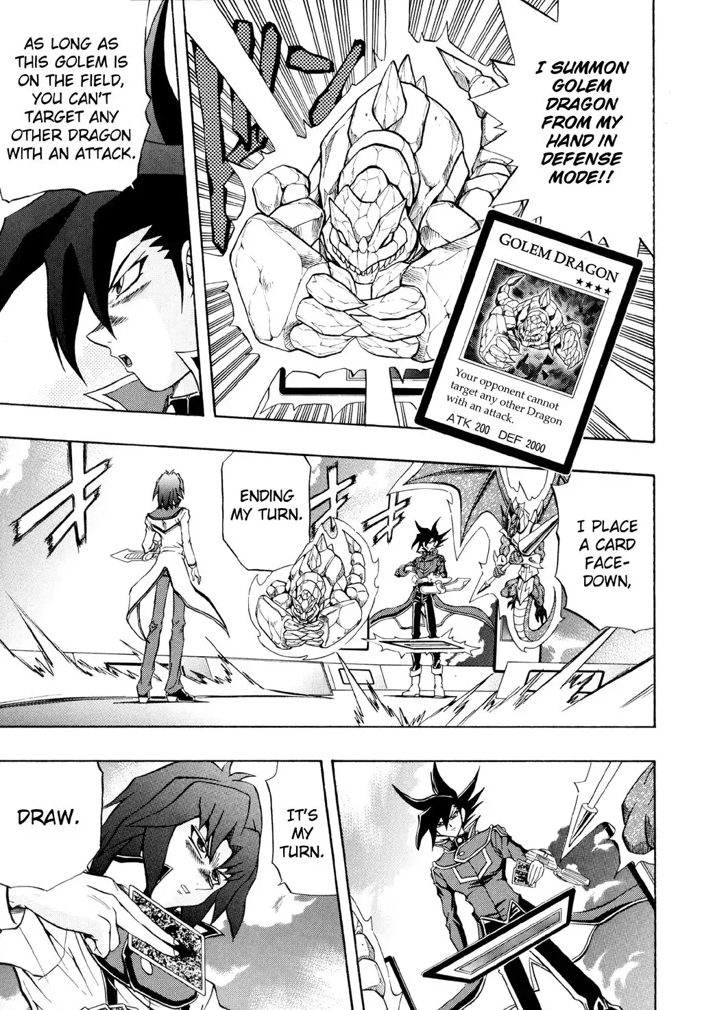 Yu-Gi-Oh! GX Chapter 38 13